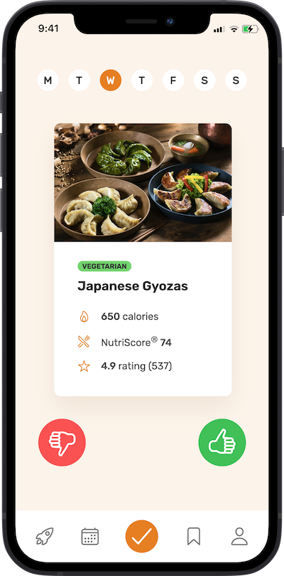 iPhone app approval screen